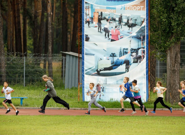 Активисты Липецкой, Белгородской, Свердловской областей и Алтайского края могут выиграть 100 тысяч рублей на развитие спорта